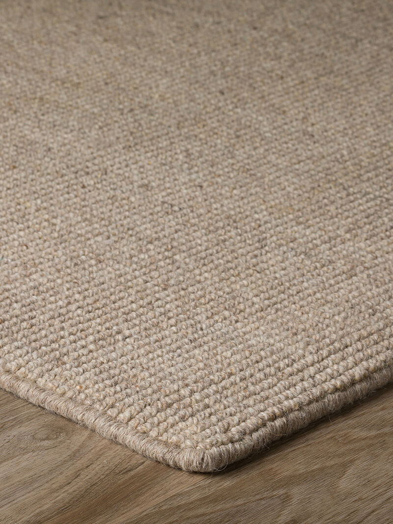 Monaco Sisal MC300 Mushroom 8' x 10' Rug