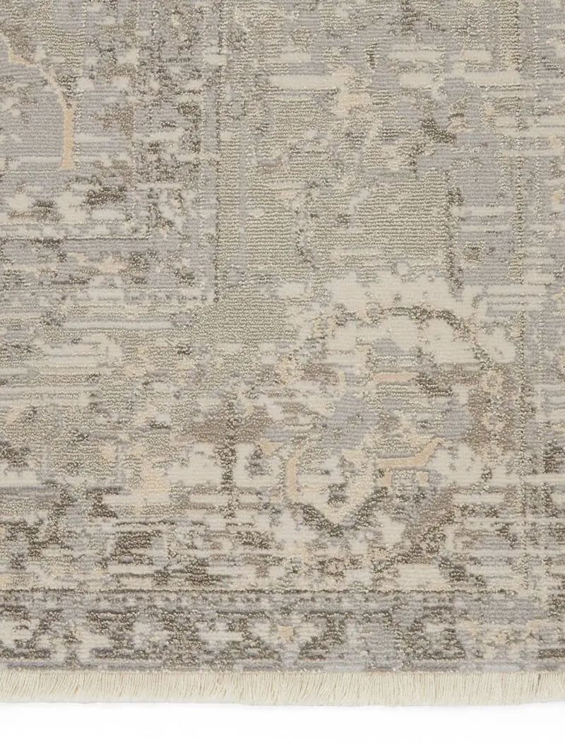 Vienne Lourdes Gray 5' x 7'6" Rug