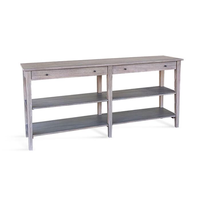Sunny Designs Wide Console Table