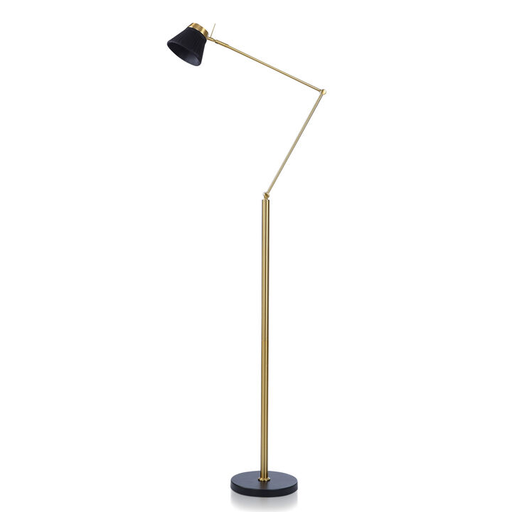 Black Metal Lamp