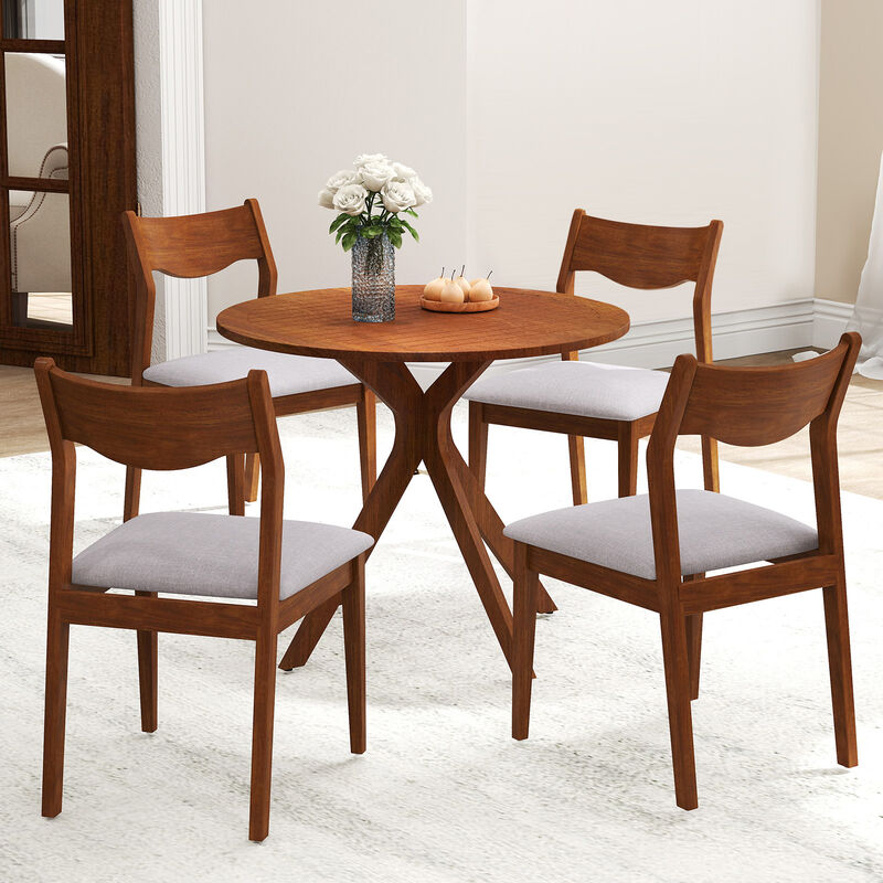 Dining Chair Set of 2 for Modern or Traditional Dining Room Decor