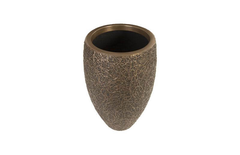 String Theory Medium Planter