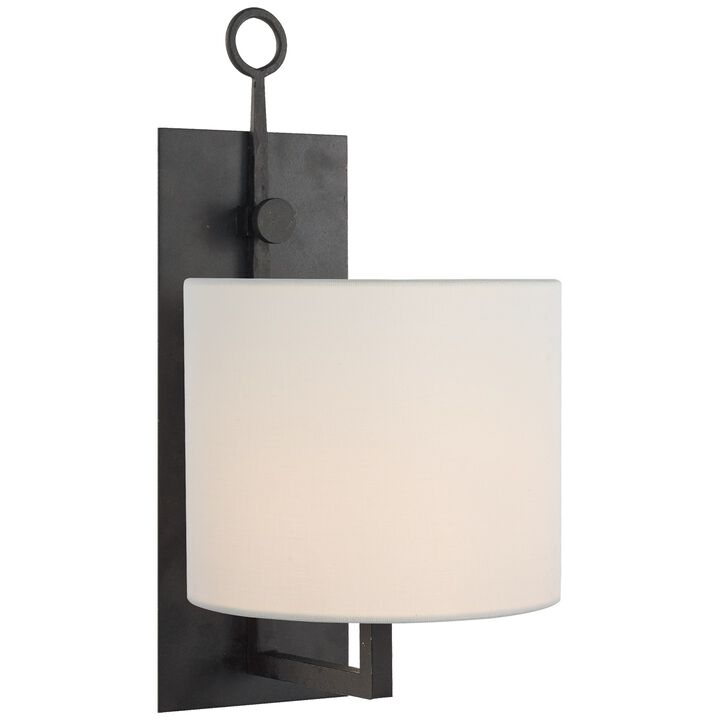 Aspen Iron Wall Lamp