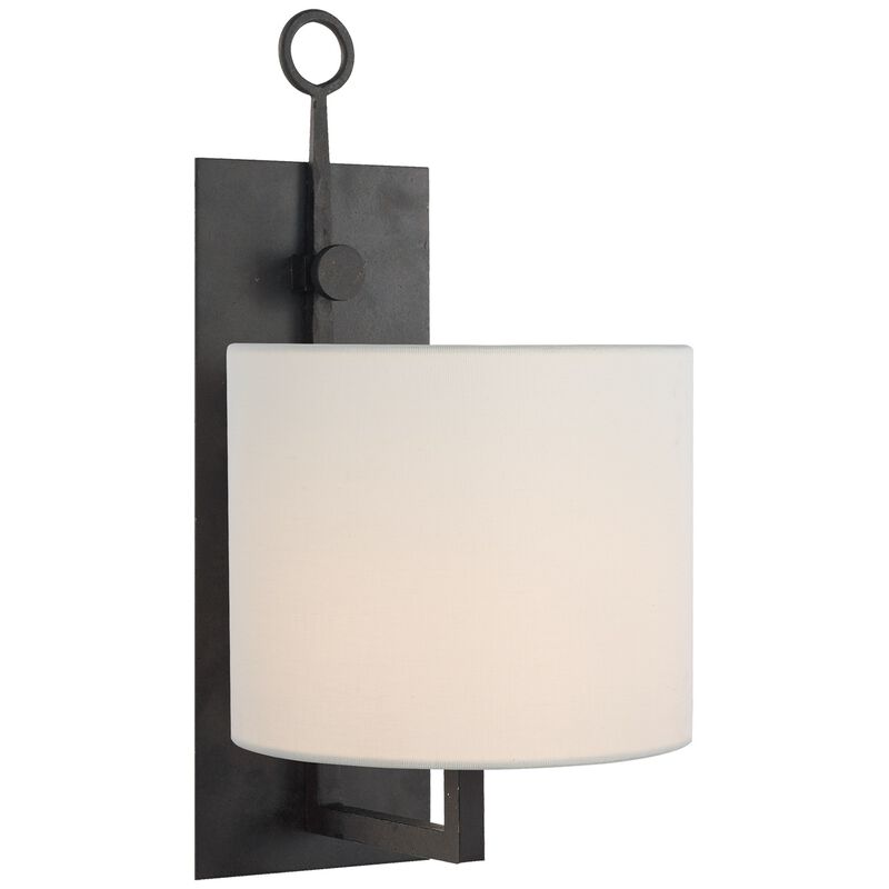 Aspen Iron Wall Lamp