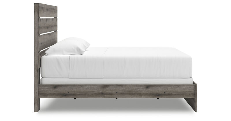 Urbanoore King Panel Bed
