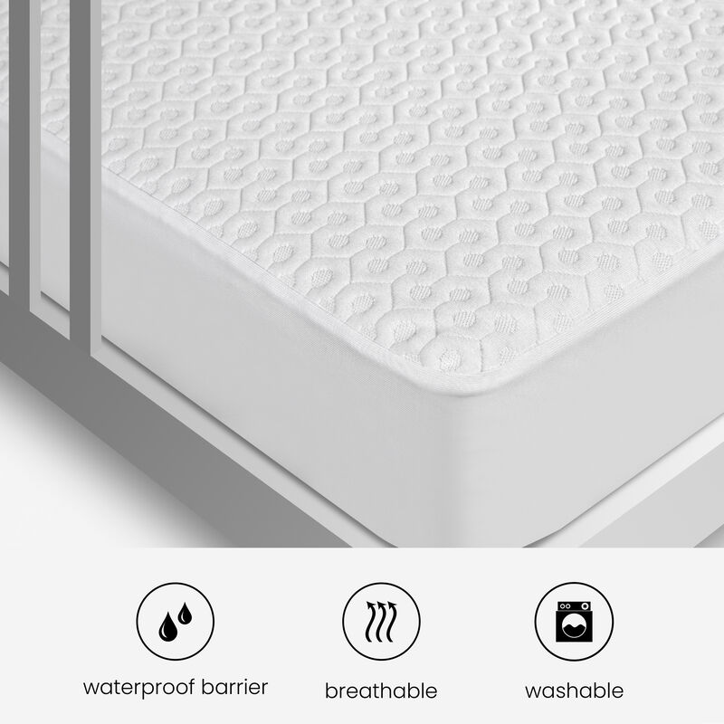 Dri-Tec Crib Mattress Protector