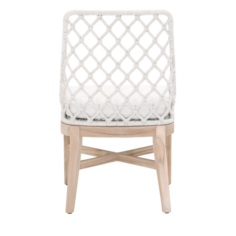 Lattis Outdoor Dining Chair