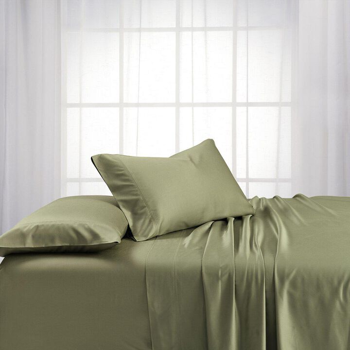 Egyptian Linens Pure Luxury Bamboo Viscose 600 Sheet Set.