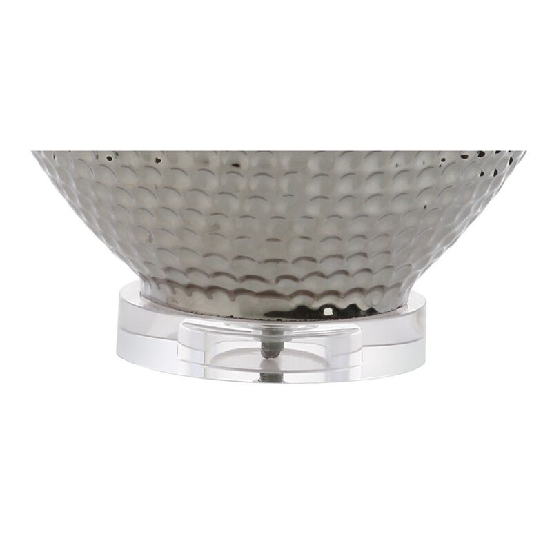 Andrews Ceramic LED Table Lamp