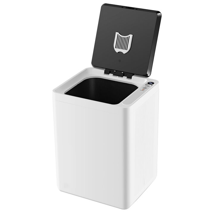 Towel Warmer Bucket with Timer and Overheat Protection