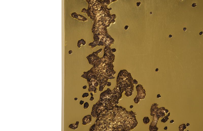 Splotch Rectangle Wall Art