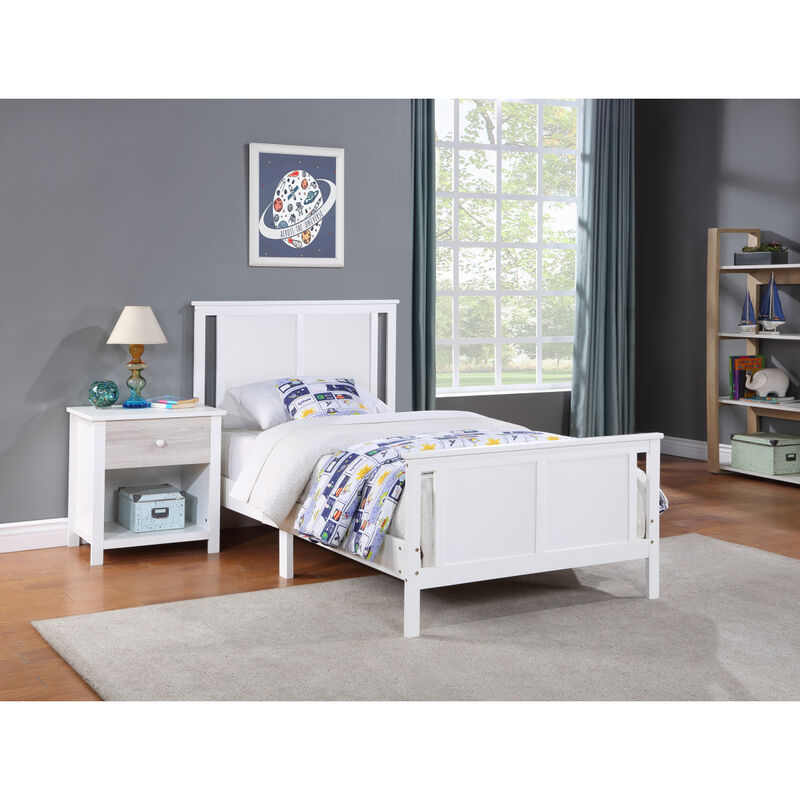 Connelly Twin Bed Rockport