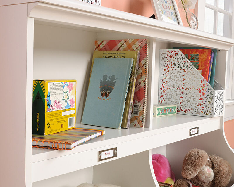 Pogo Bookcase/Footboard