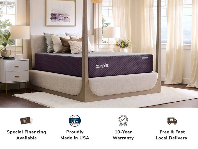 Purple Restore Premier Firm California King Mattress
