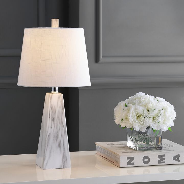 Owen Resin LED Table Lamp