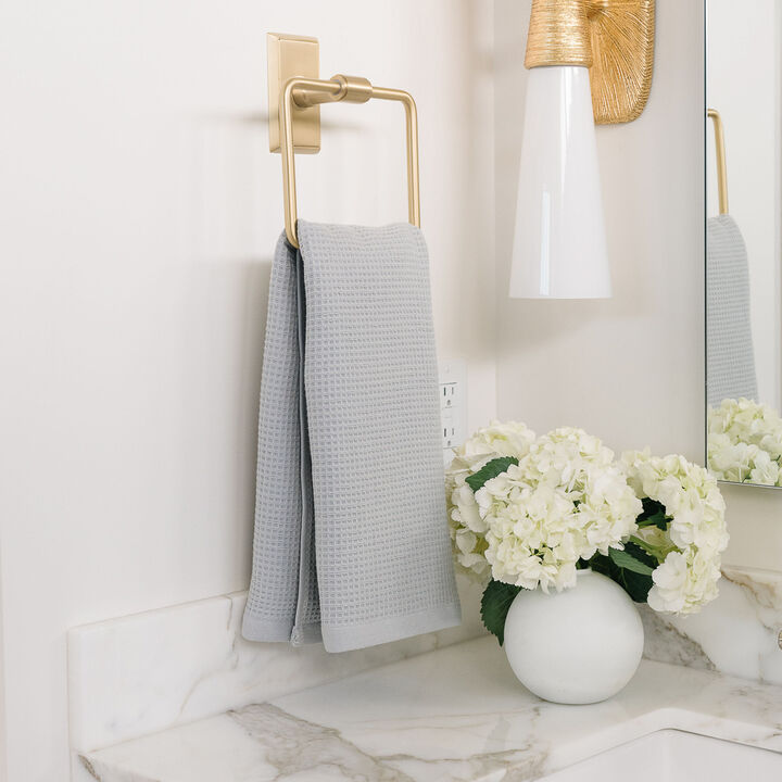 Waffle Hand Towels