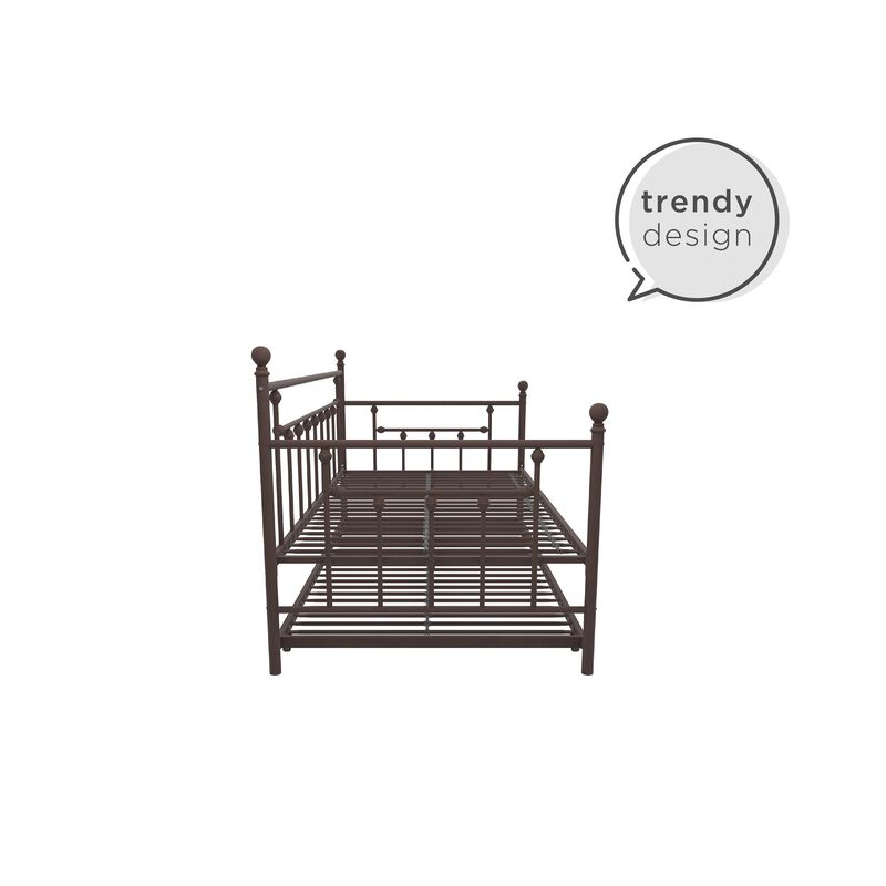 Maisie Twin Size Daybed and Twin Size Trundle