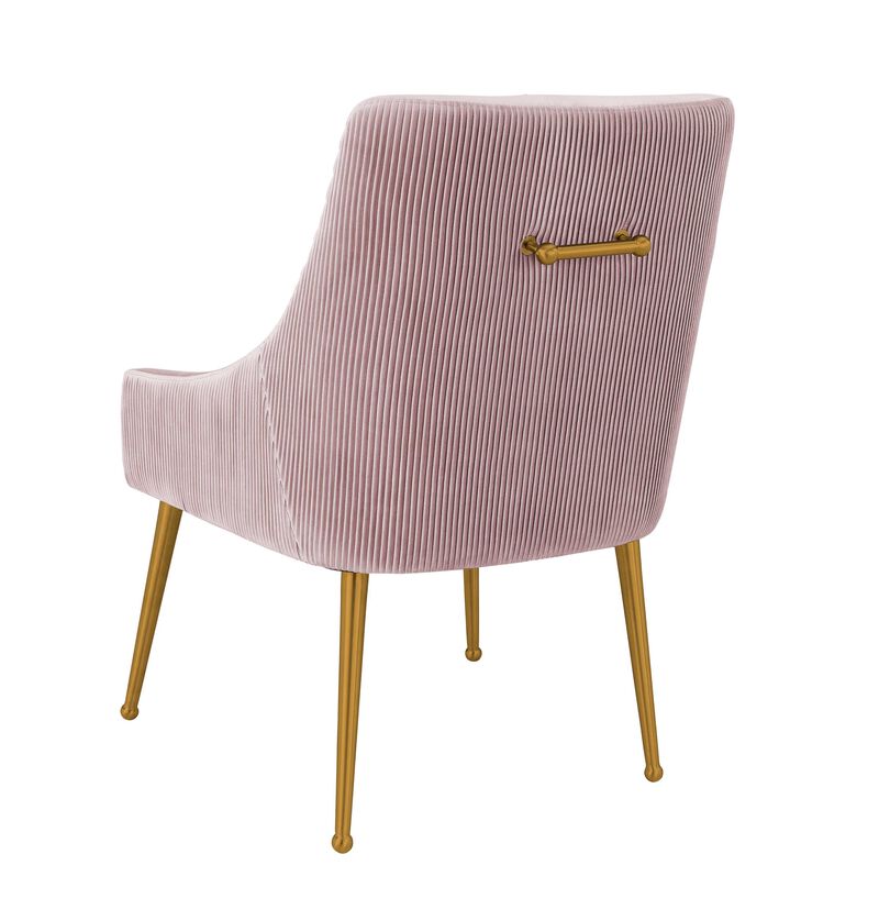 Beatrix Velvet Side Chair