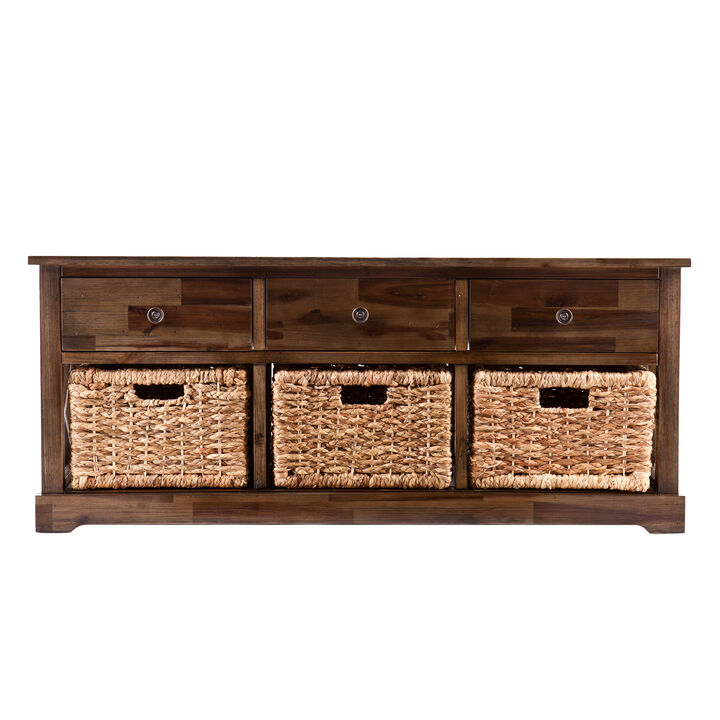 Bergin Storage Bench