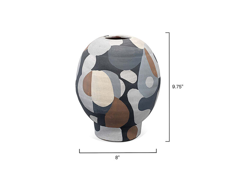 Pablo Short Vase