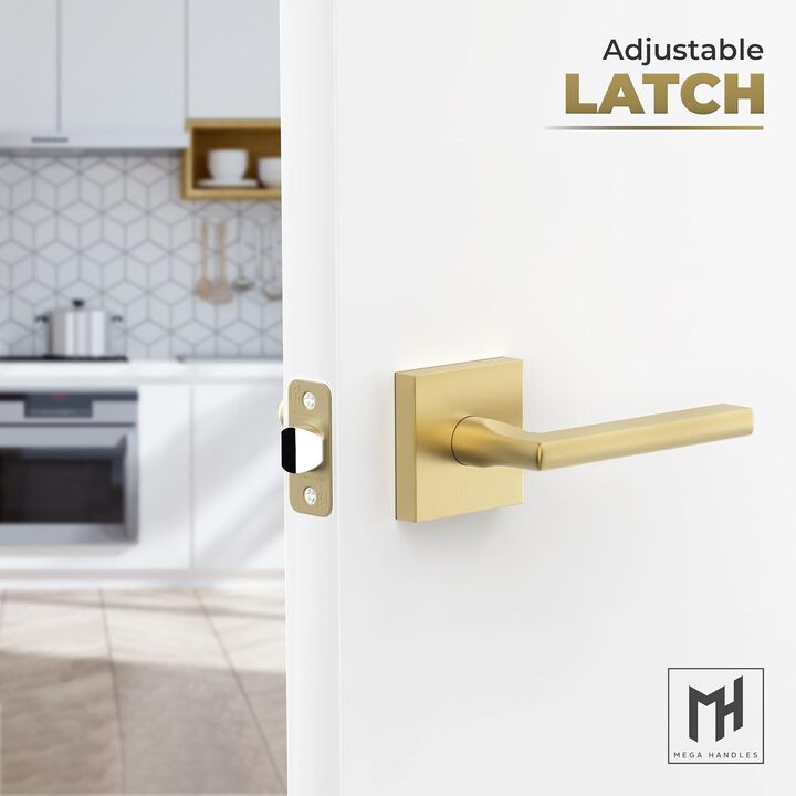 Mega Handles | Prime Passage Lever