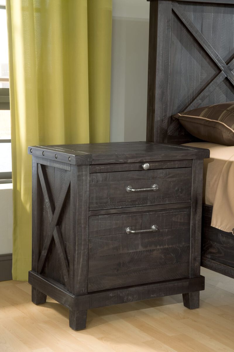 Yosemite Nightstand