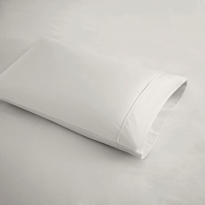 Gracie Mills Aryn 300TC BCI Cotton Sheet Set with Z Hem