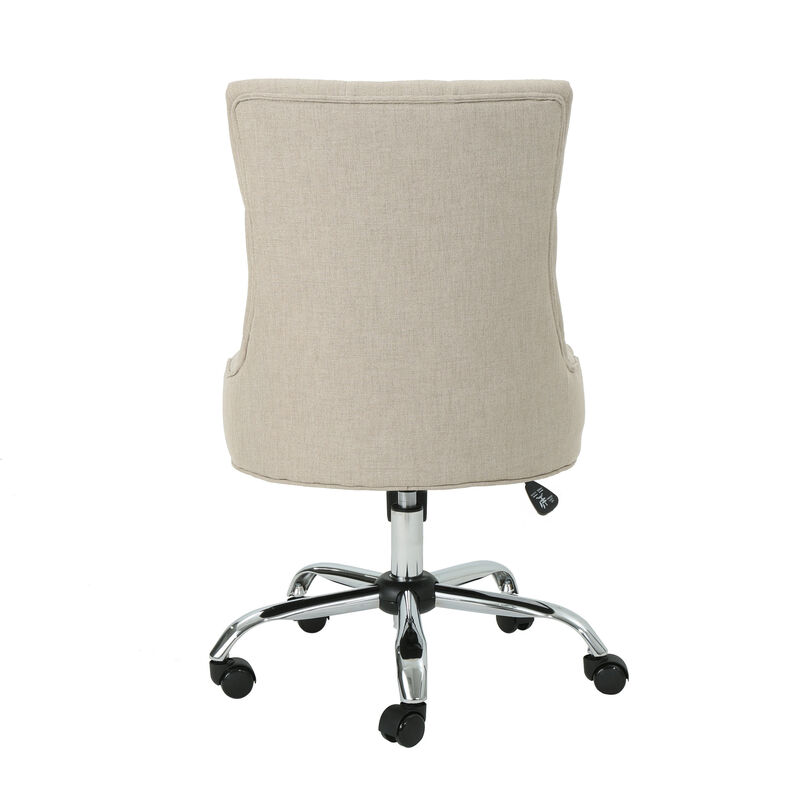 Merax Modern Office Chair with Rolling Casters
