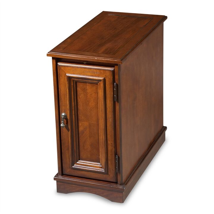 Cherry Chairside Chest, Belen Kox