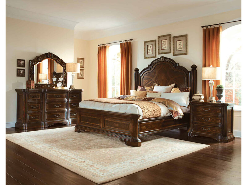 Valencia Nightstand