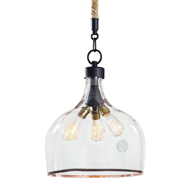Demi John Pendant