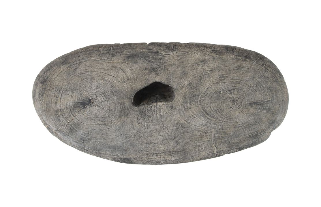 Cast River Stone Coffee Table