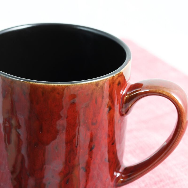 Gibson Home City Loft 20 oz. Mug Set, Set of 4