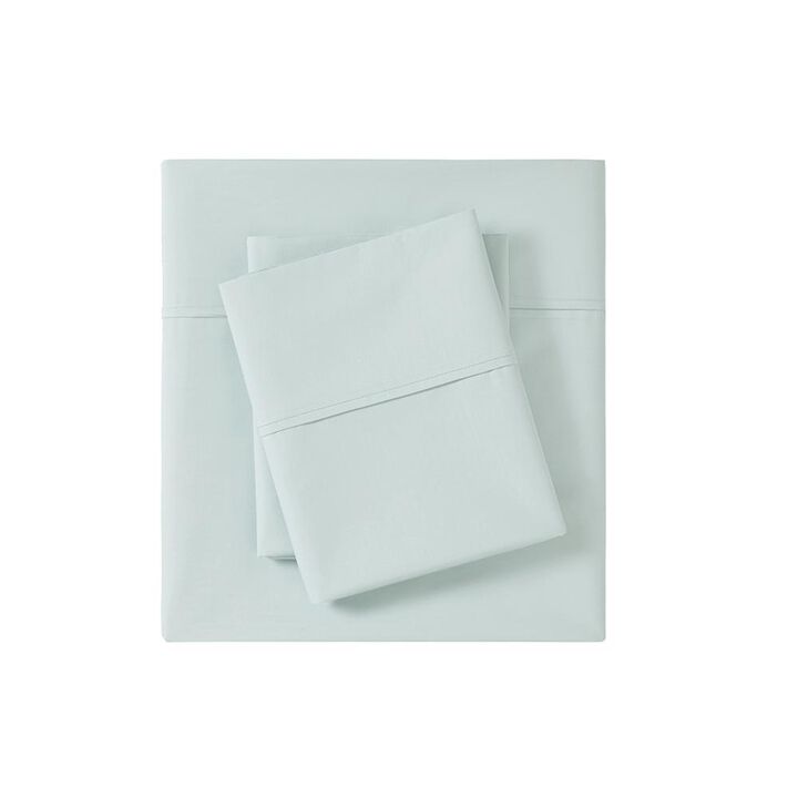 Belen Kox Peached Percale Sheet Set, Belen Kox