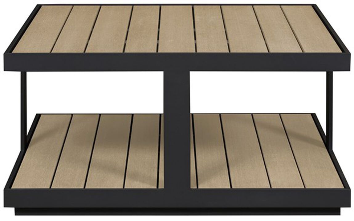 Montclair Square Outdoor Cocktail Table