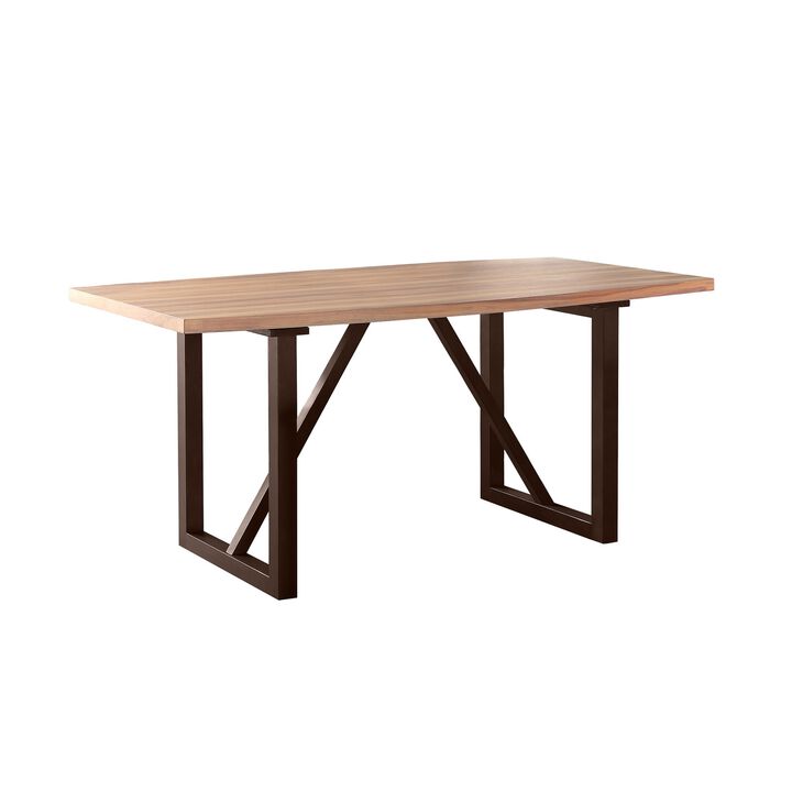 Venice Tall Trestle Table