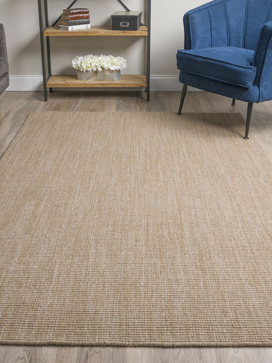Monaco Sisal MC100 Mocha 8' x 10' Rug