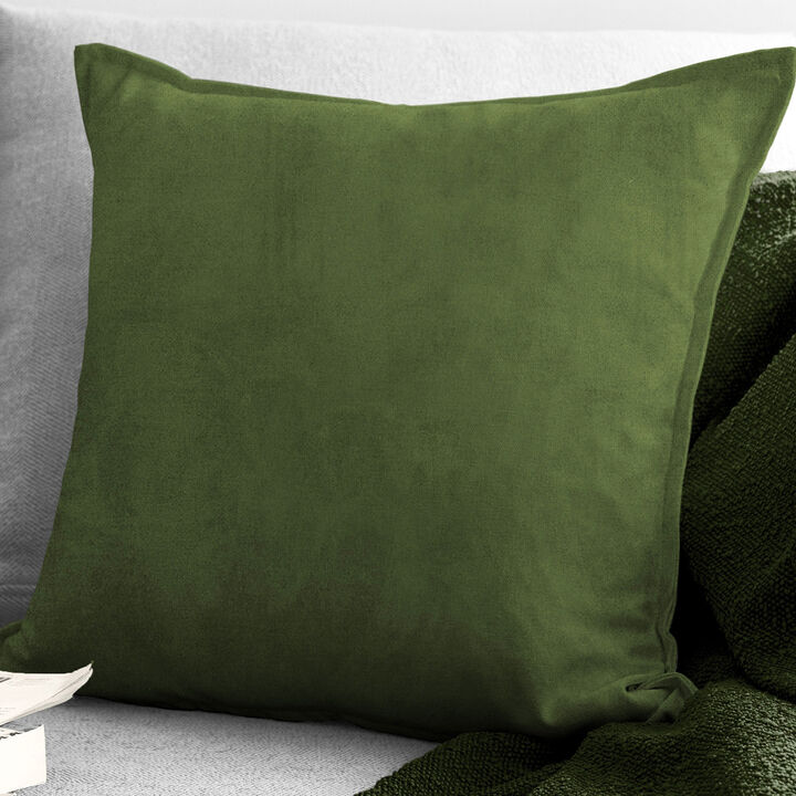 6ix Tailors Fine Linens Vanessa Aloe Decorative Throw Pillows