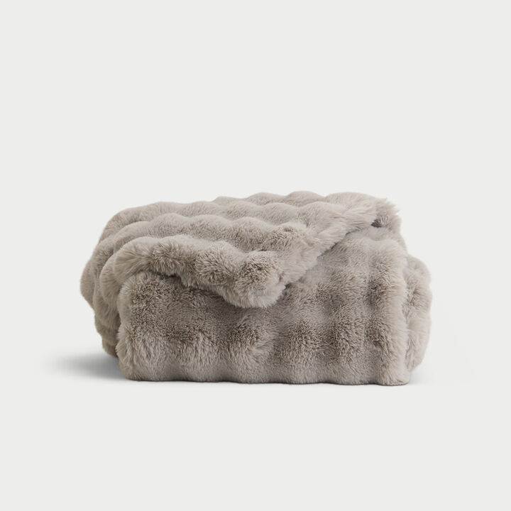 Bubble Cuddle Blanket
