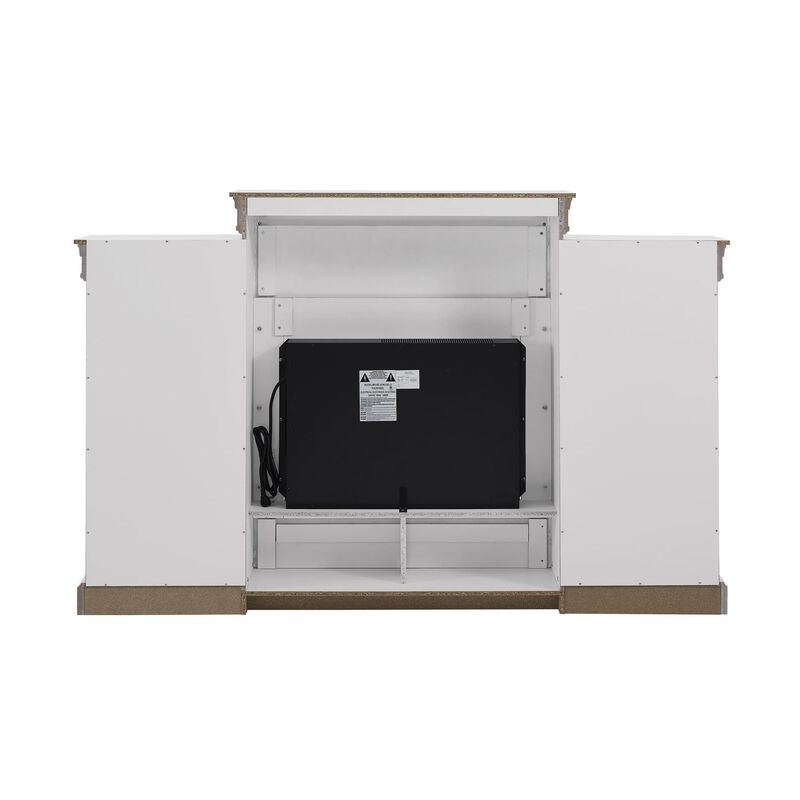 Lamont Mantel Fireplace