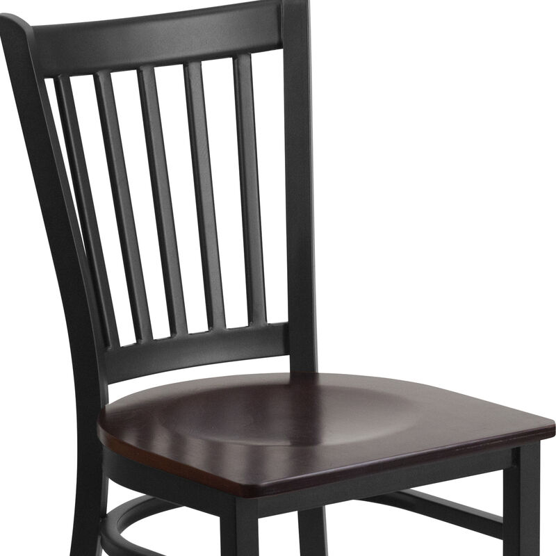 Metal Restaurant Chairs