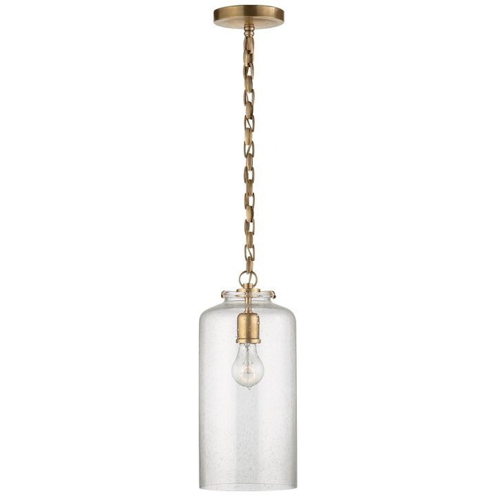 Katie Cylinder Pendant