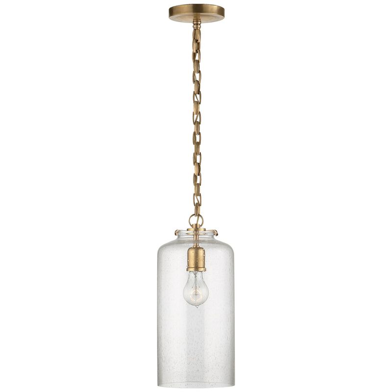 Katie Cylinder Pendant