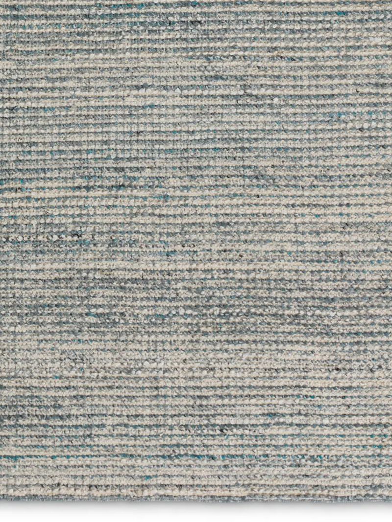 Rebecca Crispin Blue 9' x 12' Rug