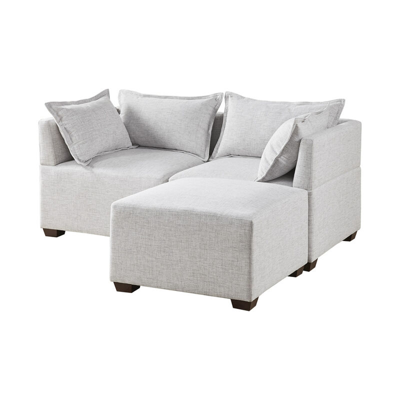 Molly Modular Ottoman