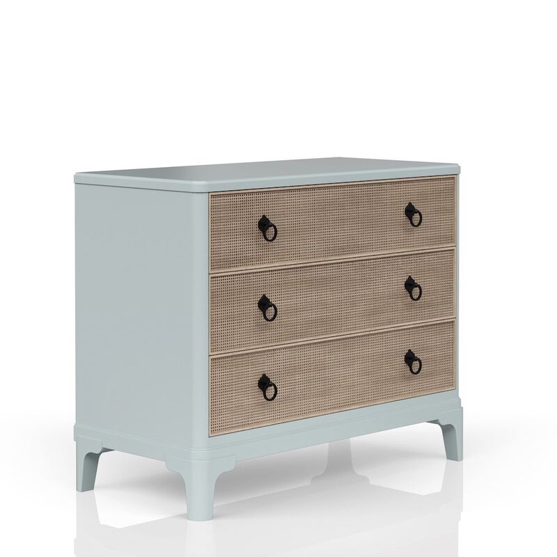 Bernards Wilmington Hall Chest-Ocean