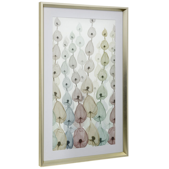 Natural Perspective I Framed Print