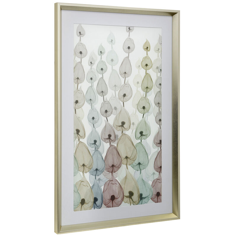 Natural Perspective I Framed Print