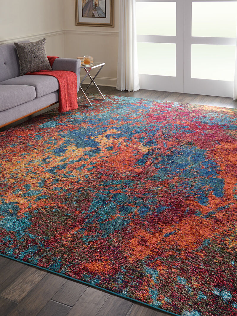 Celestial CES08 Atlantic 10' x 14' Rug