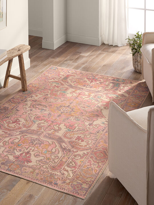 Garcia Elar 5' x 8' Rug by Vibe